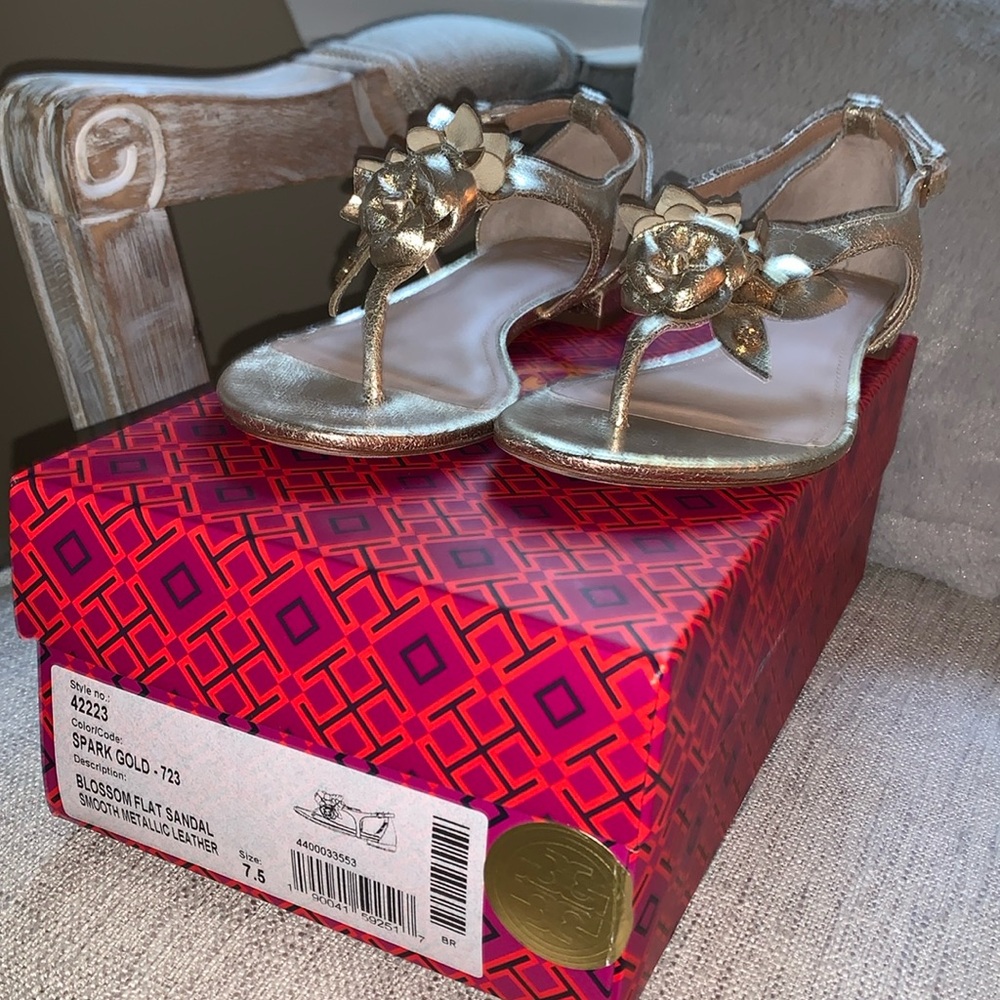 Tory Burch sandals